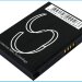 Аккумулятор CS-A636SL для Asus Mypal A630 3,7V 1350Ah Li-ion