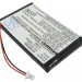 Аккумулятор CS-IQN600SL для Garmin Nuvi 600 3,7V 1150Ah Li-Polymer