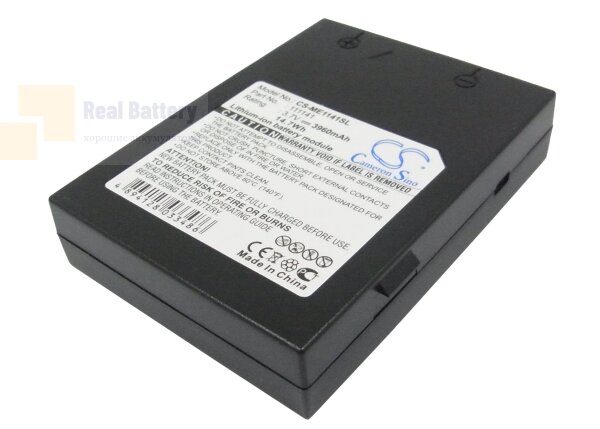 Аккумулятор CS-ME1141SL для Magellan MobileMapper CE 3,7V 3960Ah Li-ion