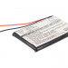 Аккумулятор CS-RAF515SL для RAC 515F 3,7V 850Ah Li-Polymer