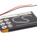 Аккумулятор CS-RAF515SL для RAC 515F 3,7V 850Ah Li-Polymer