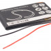 Аккумулятор CS-RAF515SL для RAC 515F 3,7V 850Ah Li-Polymer