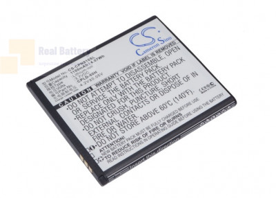 Аккумулятор CS-CPN910SL для Coolpad 8150 3,7V 1100Ah Li-ion