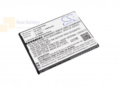 Аккумулятор CS-FIQ410SL для Fly IQ-4410 3,7V 1800Ah Li-ion