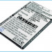 Аккумулятор CS-DD810SL для HTC D810X 3,7V 1250Ah Li-Polymer
