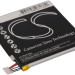 Аккумулятор CS-HU9500SL для Huawei Ascend D Quad XL 3,7V 1800Ah Li-Polymer
