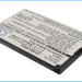 Аккумулятор CS-MEL400SL для Mobistel EL400 3,7V 1500Ah Li-ion