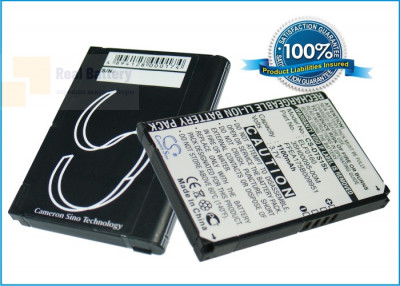 Аккумулятор CS-DTS1SL для T-Mobile MDA Touch 3,7V 1100Ah Li-ion