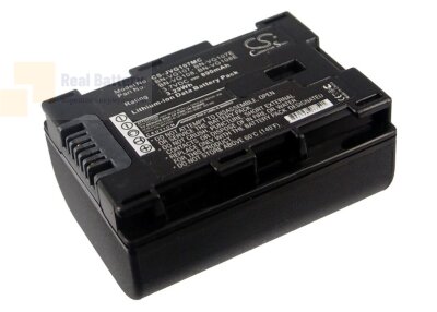 Аккумулятор CS-JVG107MC для JVC GZ-E10 3,7V 890Ah Li-ion
