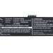 Аккумулятор CS-DEV110SL для DELL Pro11i-2501BLK 7,4V 4850Ah Li-Polymer