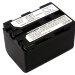 Аккумулятор CS-QM71D для Sony CCD-TRV108 7,4V 2800Ah Li-ion