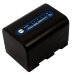 Аккумулятор CS-QM71D для Sony CCD-TRV108 7,4V 2800Ah Li-ion