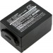 Аккумулятор CS-CLB600BL для CipherLAB CP60 3,7V 4400Ah Li-ion