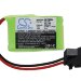 Аккумулятор CS-T308CL для Panasonic KX-A16 2,4V 300Ah Ni-MH