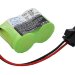 Аккумулятор CS-T308CL для Panasonic KX-A16 2,4V 300Ah Ni-MH