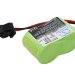 Аккумулятор CS-T308CL для Panasonic KX-A16 2,4V 300Ah Ni-MH