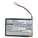Аккумулятор CS-ME500XL для Radio Shack 55026650 3,7V 1350Ah Li-Polymer