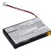 Аккумулятор CS-ME500XL для Radio Shack 55026650 3,7V 1350Ah Li-Polymer