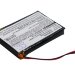 Аккумулятор CS-ME500XL для Radio Shack 55026650 3,7V 1350Ah Li-Polymer