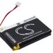 Аккумулятор CS-ME500XL для Radio Shack 55026650 3,7V 1350Ah Li-Polymer