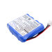 Аккумулятор CS-EDS120MX для EDAN M3 14,8V 3400Ah Li-ion