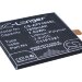 Аккумулятор CS-APF500SL для Asus A68M 3,8V 1850Ah Li-Polymer