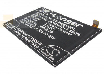 Аккумулятор CS-BKX300SL для BBK ViVo X3 3,8V 2000Ah Li-Polymer