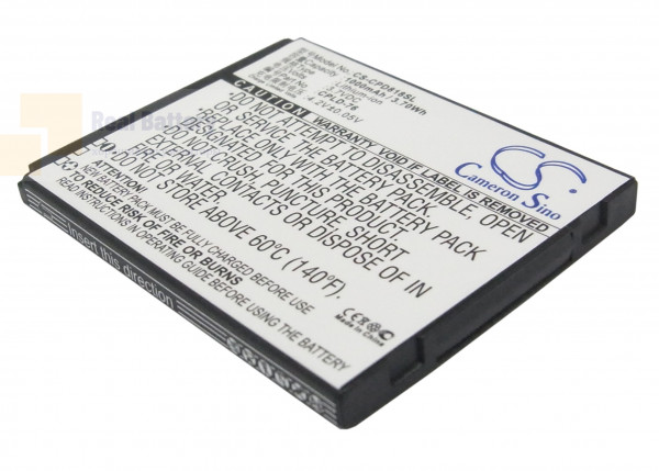 Аккумулятор CS-CPD818SL для Coolpad 5216 3,7V 1000Ah Li-ion