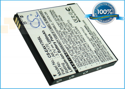 Аккумулятор CS-EAV170SL для Emporia AK-V170 3,7V 1200Ah Li-ion