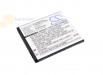 Аккумулятор CS-KNW970SL для Fly N970 3,7V 1750Ah Li-ion