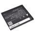 Аккумулятор CS-KNW970SL для Fly N970 3,7V 1750Ah Li-ion