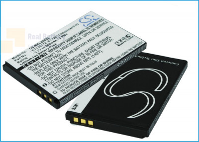 Аккумулятор CS-MEL600SL для Mobistel EL600 3,7V 800Ah Li-ion