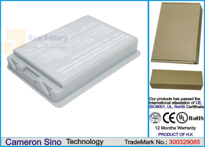 Аккумулятор CS-AM1078NB для Apple M9422  10,8V 4400mAh Li-ion