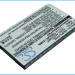 Аккумулятор CS-PTL117SL для Pharos PZX91 3,7V 1350Ah Li-ion