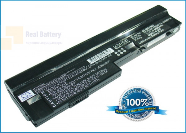 Аккумулятор CS-IBS13NT для Lenovo IdeaPad S100  11,1V 4400mAh Li-ion