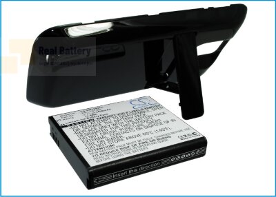 Аккумулятор CS-SMT989DL для T-Mobile Galaxy S II 3,7V 3400Ah Li-ion