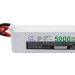 Аккумулятор CS-LP5003C35RT для RC CS-LP5003C35RT 11,1V 5000Ah Li-Polymer