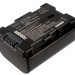 Аккумулятор CS-JVG114MC для JVC GZ-E10 3,7V 1200Ah Li-ion
