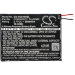 Аккумулятор CS-HUC150SL для Alcatel One Touch Pixi 3 (7) WiFi 3,7V 2800Ah Li-Polymer