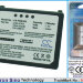 Аккумулятор CS-PDS303 для Panasonic SDR-S100 7,4V 760Ah Li-ion