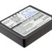 Аккумулятор CS-PDS303 для Panasonic SDR-S100 7,4V 760Ah Li-ion