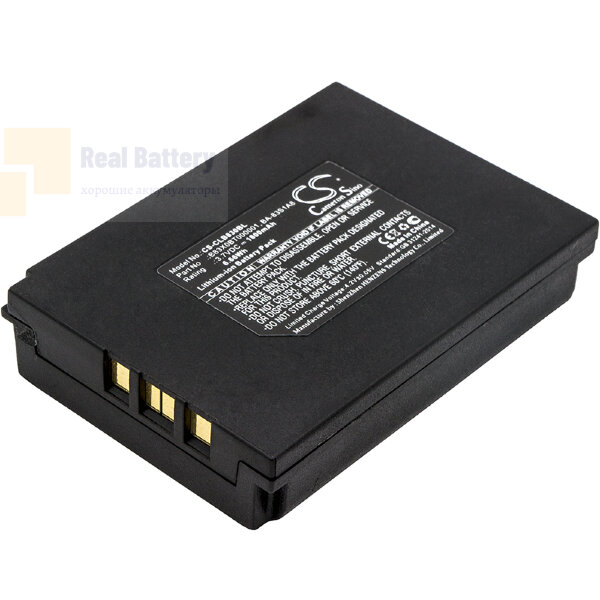 Аккумулятор CS-CLB830BL для CipherLAB 8300 3,7V 1800Ah Li-ion