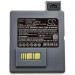 Аккумулятор CS-ZQL420BX для Zebra P4T 7,4V 6800Ah Li-ion