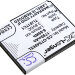 Аккумулятор CS-OTS406XL для Alcatel One Touch Pop 3 4.5 3,8V 1750Ah Li-ion