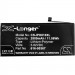Аккумулятор CS-IPH810XL для Apple A1864 3,82V 2900Ah Li-Polymer