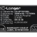 Аккумулятор CS-BYX510SL для BBK VIVO X510T 3,8V 3400Ah Li-Polymer
