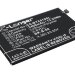 Аккумулятор CS-BYX510SL для BBK VIVO X510T 3,8V 3400Ah Li-Polymer