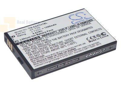 Аккумулятор CS-EAK331SL для Emporia Care Plus 3,7V 1250Ah Li-ion