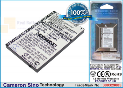 Аккумулятор CS-DEP005SL для ITT Easy ProJect 3,7V 700Ah Li-ion