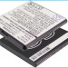 Аккумулятор CS-ZTU830SL для NET10 Midnight 3,7V 1200Ah Li-ion
